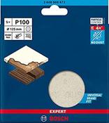 Bosch Sanding Disc — 125mm G100 M480 | Tool Depot image