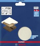 Bosch Sanding Disc — 125mm G150 M480 | Tool Depot image