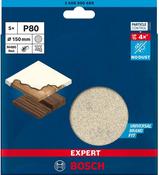 Bosch Sanding Disc — 150mm G80 M480 | Tool Depot image