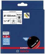 Bosch Backing Pad Orbital — 150mm Expert | Tool Depot