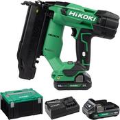 Hikoki Brad Nailer — NT1850DFJXZ 18V | Tool Depot image