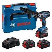 Bosch Combi Drill 18V — GSB 18V-150 3x8Ah | Tool Depot image