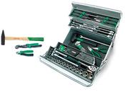Toptul Tool Set | 63Pc Cantilever Chest image