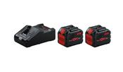 Bosch Battery Starter Pack | 2x12Ah ProCore | Tool Depot image