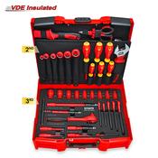 Toptul Tool Set | 42Pc VDE Insulated image