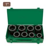 Toptul Impact Socket Set | 1"Dr 8Pc image