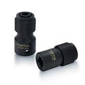 Toptul Impact Adapter | 1/2" to 1/4" HEX image