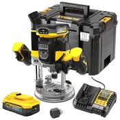 DeWalt Plunge Router 18V | 12mm XR Brushless | Tool Depot image