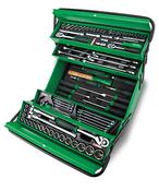 Toptul Tool Set | 94Pc Cantilever Chest image