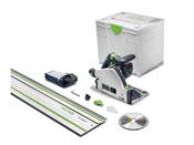 Festool Circular Saw — TSC 55 Rail | Tool Depot