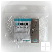 BIHUI, BHTS15250, 1.5mm Cross Type Spacer 250Pk - Tool Depot Ireland
