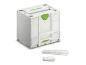 Festool Systainer³ SYS3-COMBI M 337 | Tool Depot