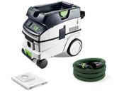 Festool Mobile Dust Extractor CLEANTEC CTL 26 EI 110V