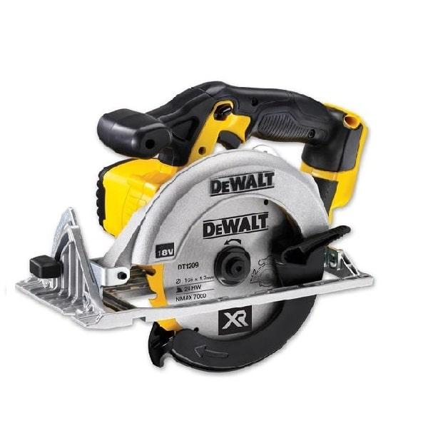 DEWALT DCS391N 18V Circular Saw 165mm Blade Bare Unit
