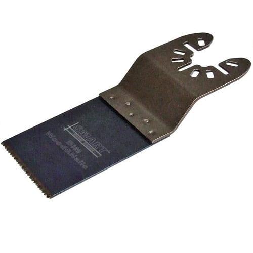 Smart Bi-Metal 32mm Saw Blade for Wood, Metal & Nails - Multi-Tool Compatible