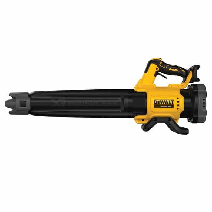 Dewalt 18V Brushless Cordless Leaf Blower with Aerospike Concentrator