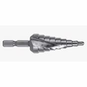 Ruko 101051H M4-20 Step Drill with 1/4inch hex shank image