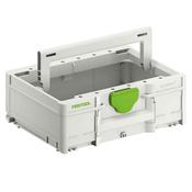 Festool 204865 Systainer3 Tool Box SYS3 TBM 137
