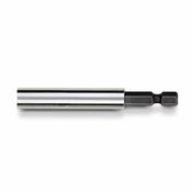1/4inch x 60mm magnetic screwdriver bit Holder Witte 26006 image