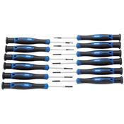 Draper Precision Jewelers Screwdriver set 12pce 28118 image