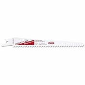 Wood 150mm Sabre Saw Blades 6tpi Rough (pack 5) Ruko 33189175 image