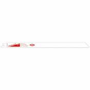 Steel 300mm Sabre Saw Blades 14tpi fine (pack 5) Ruko 33189295 image