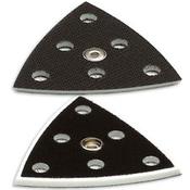 Festool 488716 Hard Triangular Sanding Pad Velcro for Festool RO90 SSH-STF-V93/6-H/2 Pack (2) image