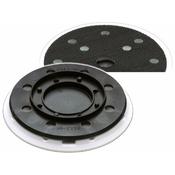 Festool 492280 125mm Velcro backing pad for sanders es125/ets 125 image