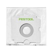 Festool 500438 Filter Bags for SYS Hoover SELFCLEAN dust bag SC FIS-CT SYS/5 image