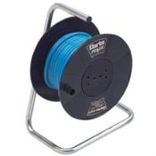 Tala 0702007 Blue Cable Extension Reel 220volt 25M 2x13amp 2.5sq image