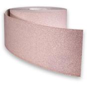 Hermes 6067962 Roll 50metre 115mm P120 Sandpaper Pink image