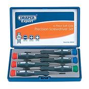 Draper 6pce Precision Screwdriver Set 78924 image