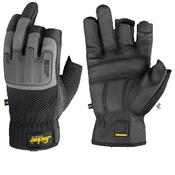 Snickers 9586006 Fingerless Trade Gloves Size 9 Large