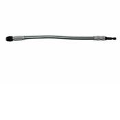 Teng ACC300CBH01 1/4inch 300mm flexi shaft screwdriver bit extension image