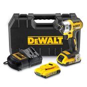 DeWALT DCF887D2-GB Brushless Impact Driver 18volt 3speed G2 2x2amp image