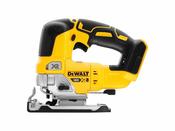 DeWALT DCS334N-XJ 18v Jigsaw Top Handle Brushless Body only image