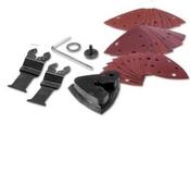 DeWALT Accessories Kit for MultiMaster Multi-tool DCS355SPEC image