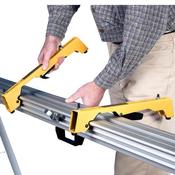 DeWALT DE7025-XJ Pair Universal Clamps for Chopsaw stand