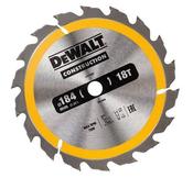 DeWALT DT1941-QZ TCT Saw Blade 184x30mm 18teeth image