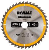 DeWALT DT1955-QZ 235x30mm 40teeth TCT Saw Blade image