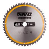 DeWALT DT1959-QZ TCT Saw Blade 305x30mm 48T image