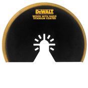 DeWALT DT20709-QZ Multimaster Blade 90mm Wood and Steel Pack image