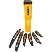 DeWALT DT2440L-QZ  Reciprocating sabre saw blades assorted P image