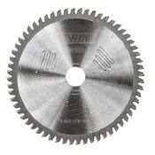 DeWALT DT4350-QZ Chop Saw Blade TCT for Wood 216x30mm 60toot image