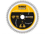 DeWALT DT99573-QZ 250x30x60teeth Flex Volt Saw Blade Fine image