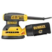 DeWALT DWE6423-GB Random Orbital Sander 125mm 240V image