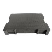 DeWALT DWST1-72364 Cube Foam Inlay for Tstak Cases Diced