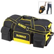 DeWALT DWST1-79210 Duffle bag on wheels with handle image