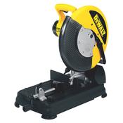 DeWALT DW872L-XW Cut Off Steel Saw 110volt 355mm