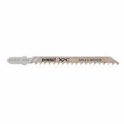 DeWALT DT2213-QZ T144D Jigsaw Blades Fast Cuts in wood Pack image
